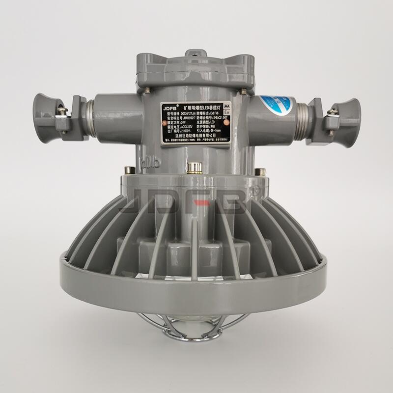 DGS30/127L(A)礦用隔爆型LED巷道燈 30W127V礦用防爆照明燈