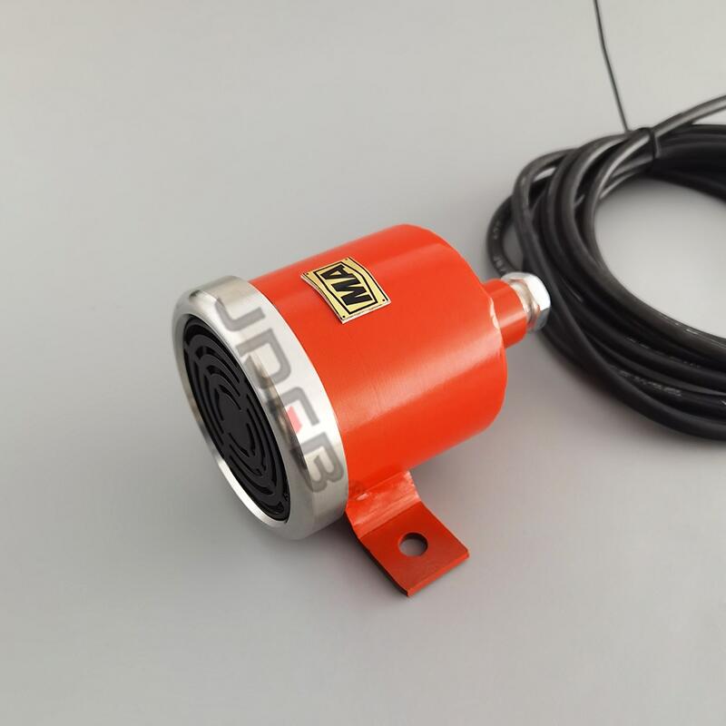 DLEC24C礦用倒車語音喇叭24V膠輪車倒車喇叭