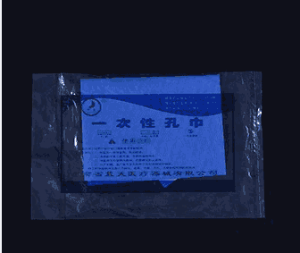 常規(guī)一次性使用床罩