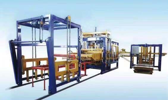 建豐磚機，多款全自動免燒磚機熱銷中-廠家直銷