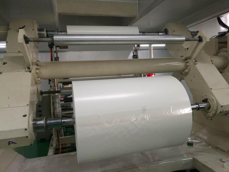 工廠無基材雙面膠帶泡棉膠帶復合涂布用離型紙防粘紙離型膜