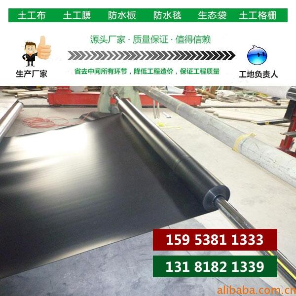 三亞隔離層聚乙烯PE防滲膜公司——價格