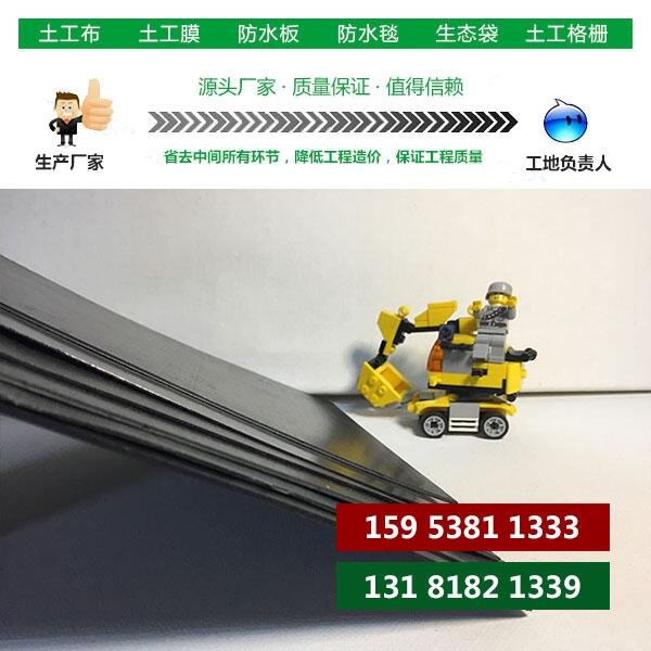 漢川隔離層聚乙烯PE防滲膜公司——價格
