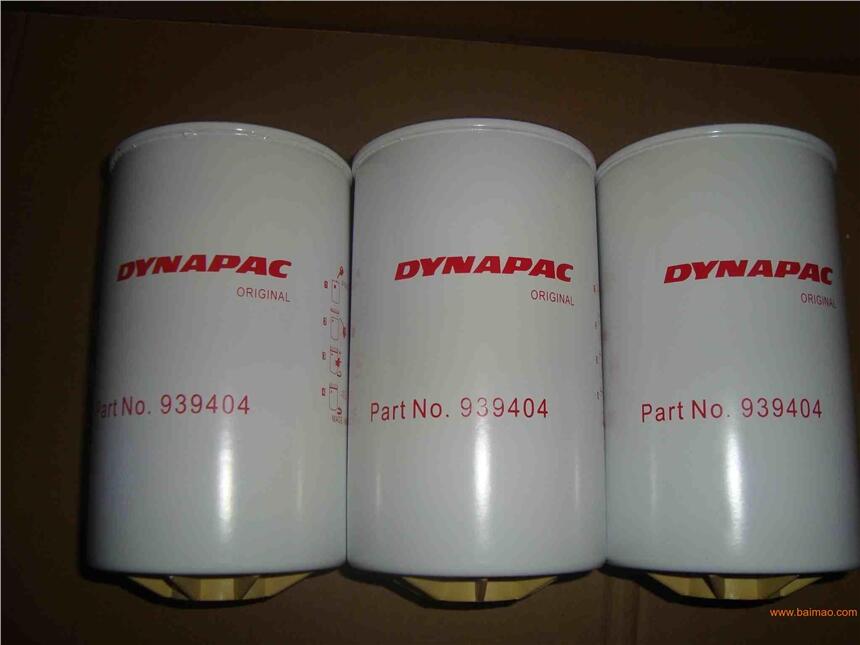 DYNAPAC戴納派克壓路機(jī)配件939404濾芯