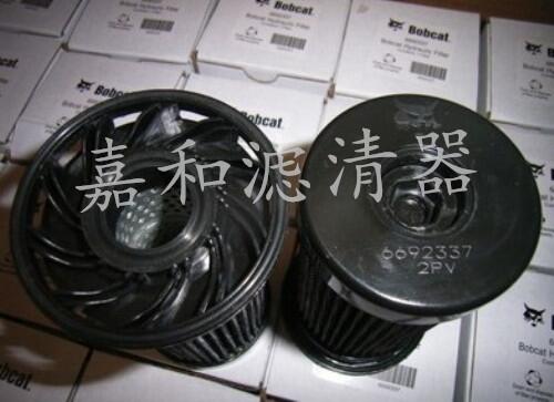山貓A300/A770冷卻風(fēng)扇電動(dòng)機(jī)馬達(dá)過濾器濾芯6692337