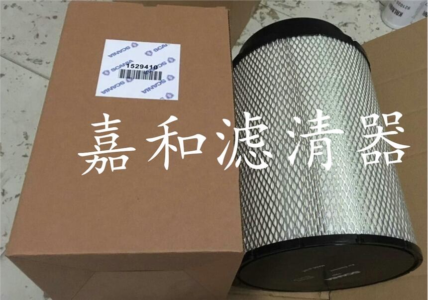 1529410斯堪尼亞發(fā)動(dòng)機(jī)空氣濾芯