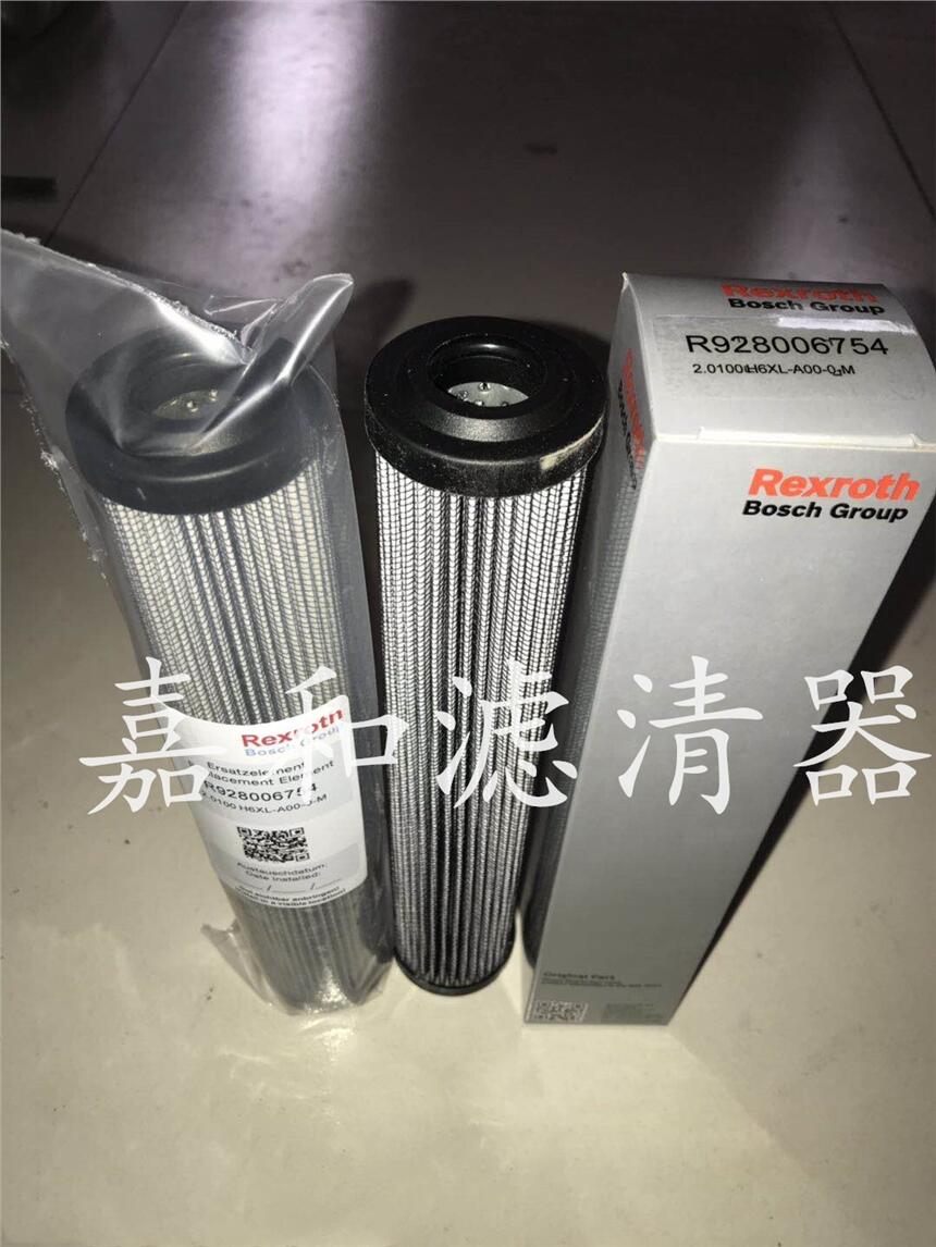 R928006754 2.0100 H6XL-A00-0-M力士樂液壓油濾芯