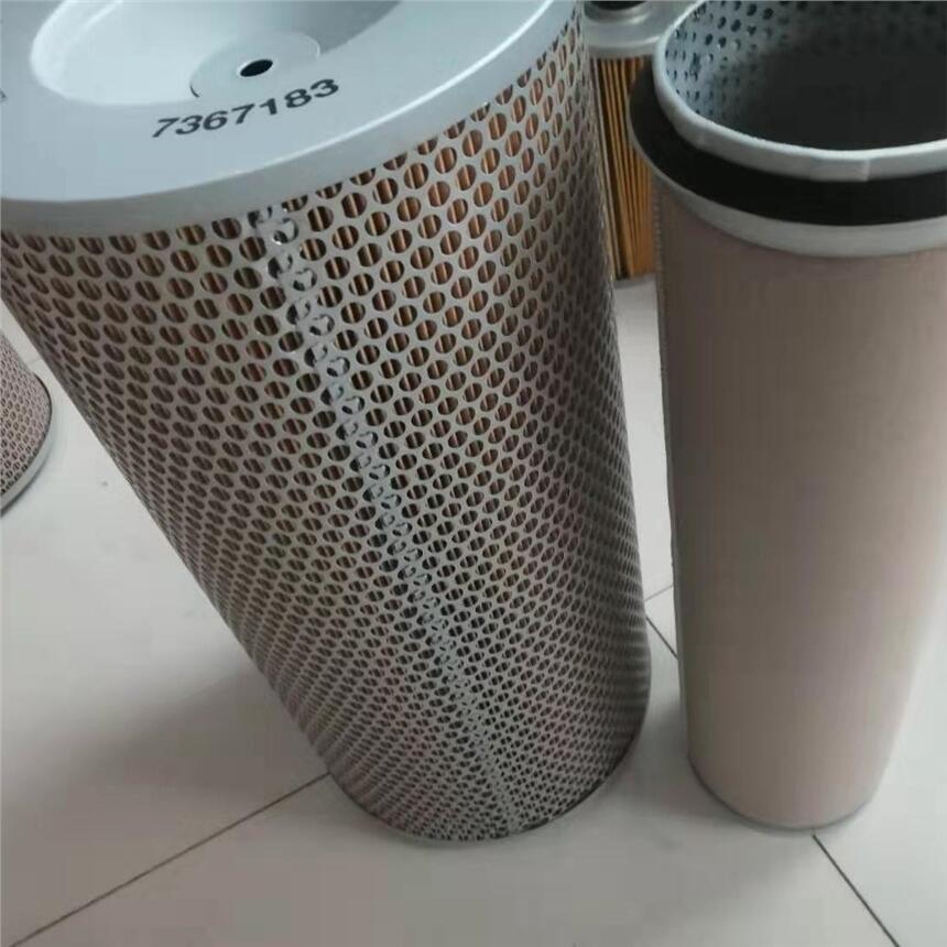 利勃海爾挖機(jī)R934C挖掘機(jī)空氣濾芯7367183 7367182
