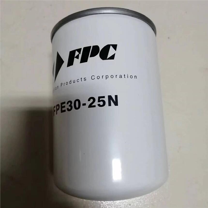 FPC液壓濾芯FPE30-25N旋裝過濾器