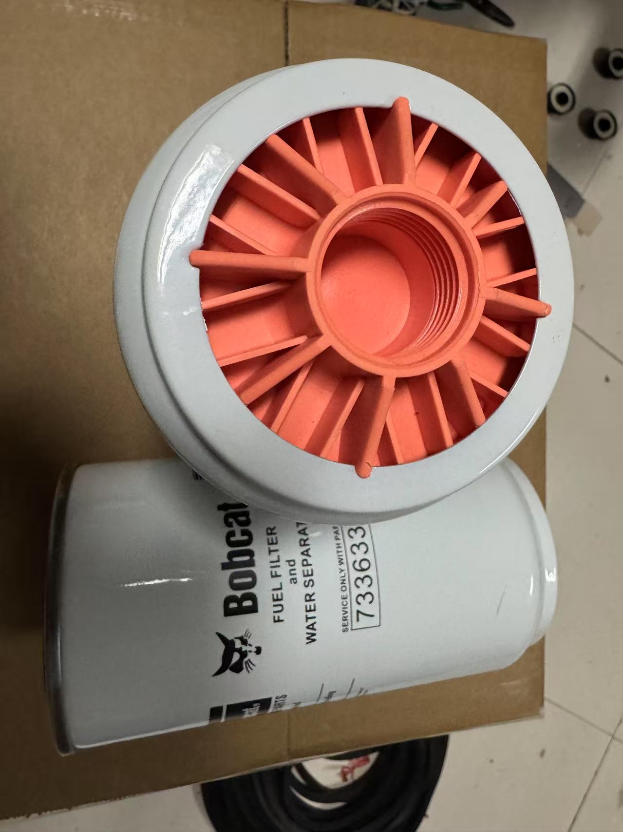 山貓7336334油水分離濾芯