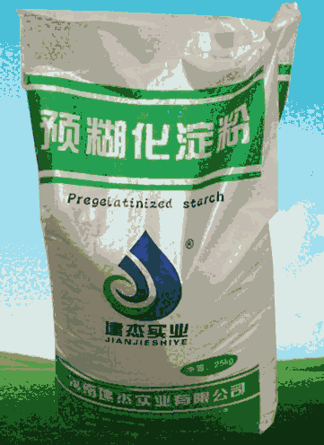 高粘預(yù)糊化淀粉在球團(tuán)鑄造中的作用
