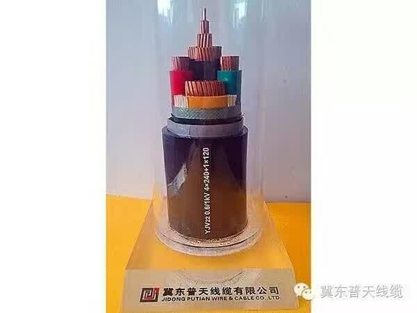 湖南3*185高壓鋁芯銅芯電纜電阻多少