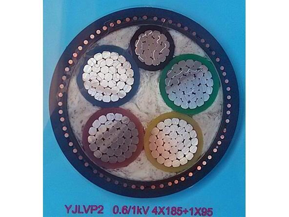 懷柔區(qū)華強(qiáng)電纜YJLV23鎧裝電纜交聯(lián)電纜