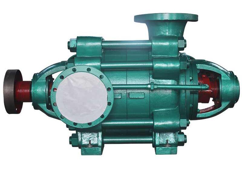 耐磨臥式多級離心泵MD450-60*6