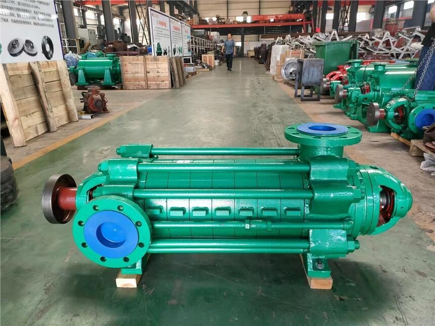 DF360-40*5耐腐蝕不銹鋼臥式多級離心泵結(jié)構(gòu)形式