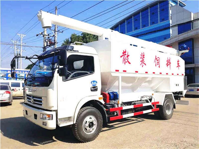 小型飼料料罐價(jià)格表_40方東風(fēng)天龍飼料車價(jià)格其他專用汽車