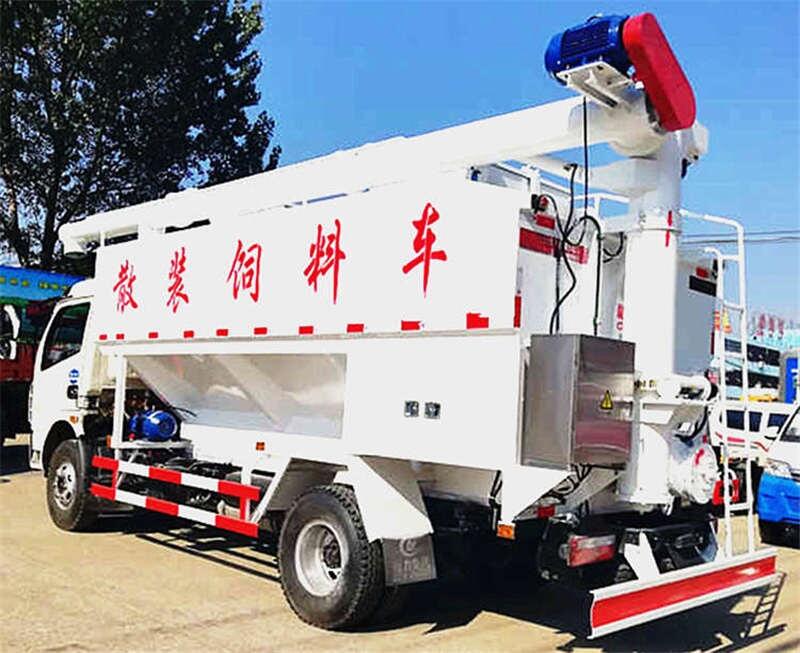 小型飼料料罐價(jià)格表_40方東風(fēng)天龍飼料車價(jià)格其他專用汽車