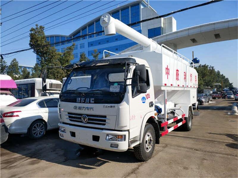 小型飼料料罐價(jià)格表_40方東風(fēng)天龍飼料車價(jià)格其他專用汽車
