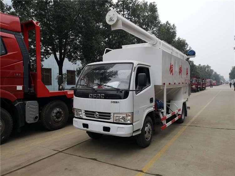 小型飼料料罐價(jià)格表_40方東風(fēng)天龍飼料車價(jià)格其他專用汽車