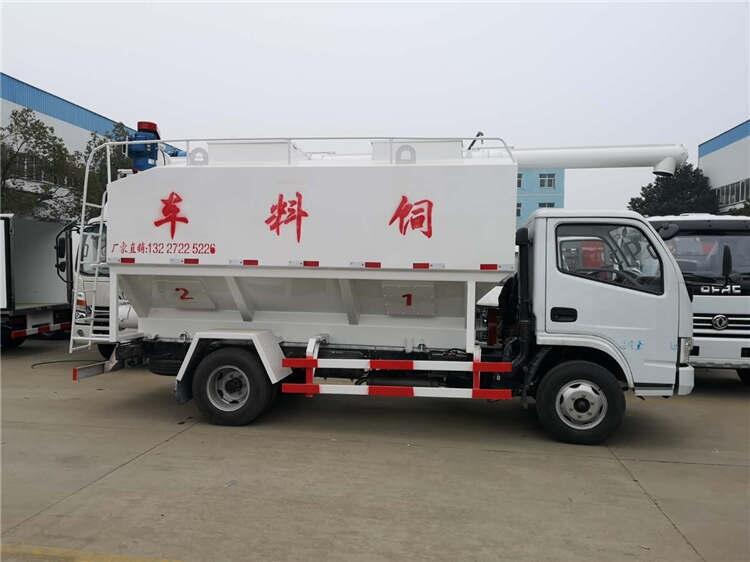 小型飼料料罐價(jià)格表_40方東風(fēng)天龍飼料車價(jià)格其他專用汽車
