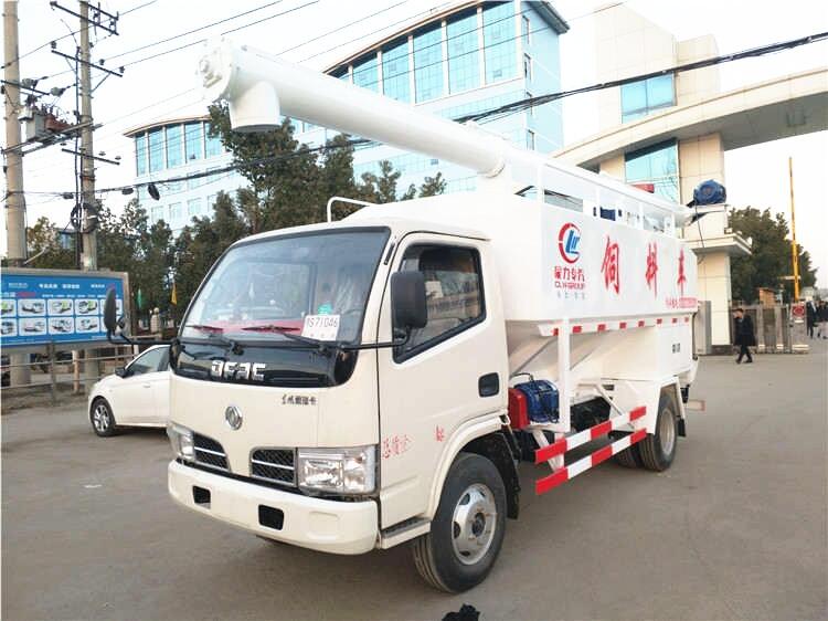 小型飼料料罐價(jià)格表_40方東風(fēng)天龍飼料車價(jià)格其他專用汽車