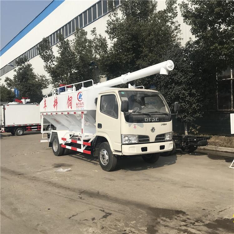 小型飼料料罐價(jià)格表_40方東風(fēng)天龍飼料車價(jià)格其他專用汽車