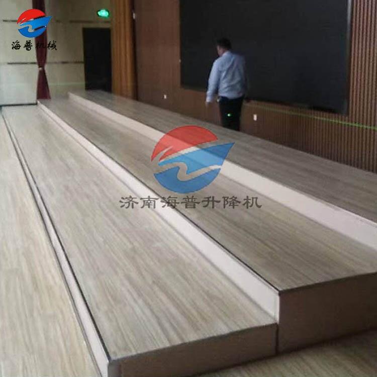 貴陽(yáng)電動(dòng)升降舞臺(tái)、汽車(chē)展臺(tái)、海普廠家專(zhuān)業(yè)定制安裝