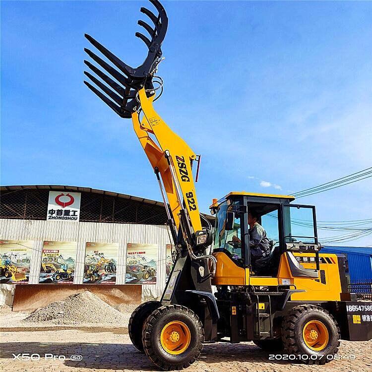 抓木機廠家 旋轉(zhuǎn)抓頭 湖南抓草機