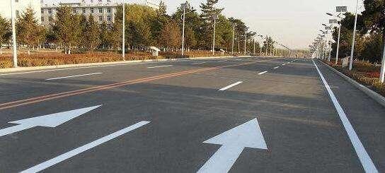 杭州濱江劃線漆,馬路劃線漆