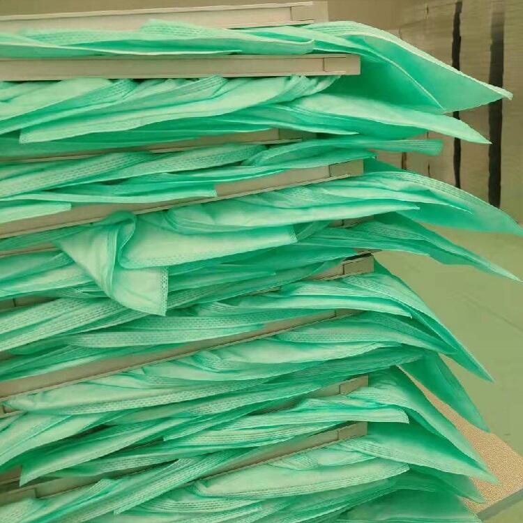 定制汽車廠用中效過濾器 食品車間醫(yī)藥實驗室鋁框F6F7f8f9袋式生產(chǎn)廠家直銷