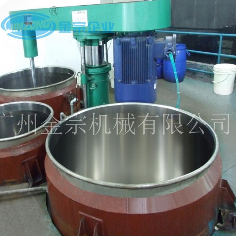供應(yīng) FD系列 平臺式一機(jī)多缸分散機(jī)