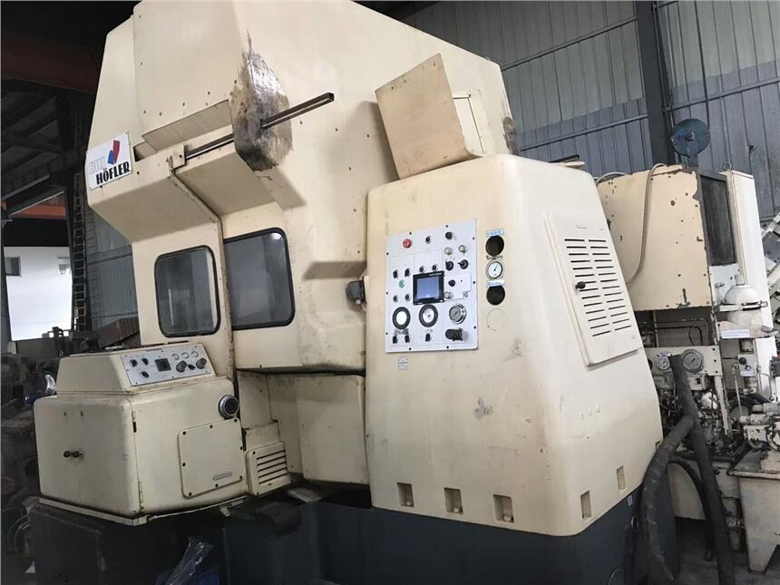 德國霍夫勒磨齒機 型號H630，進口二手磨齒機