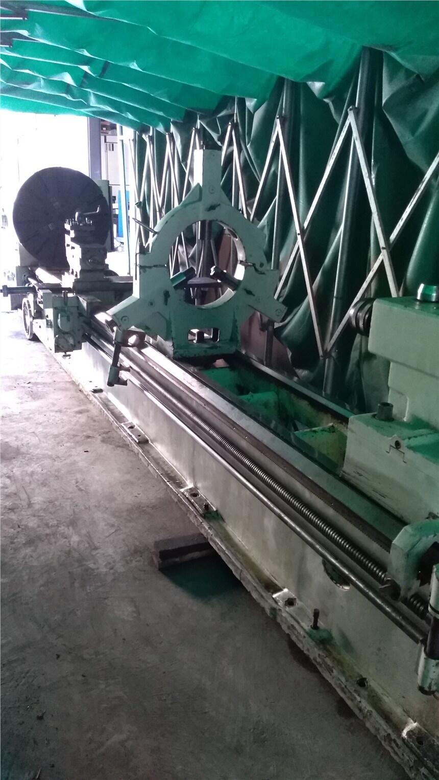 星火5米馬鞍車床型號CW62100，二手CW62100馬鞍車床