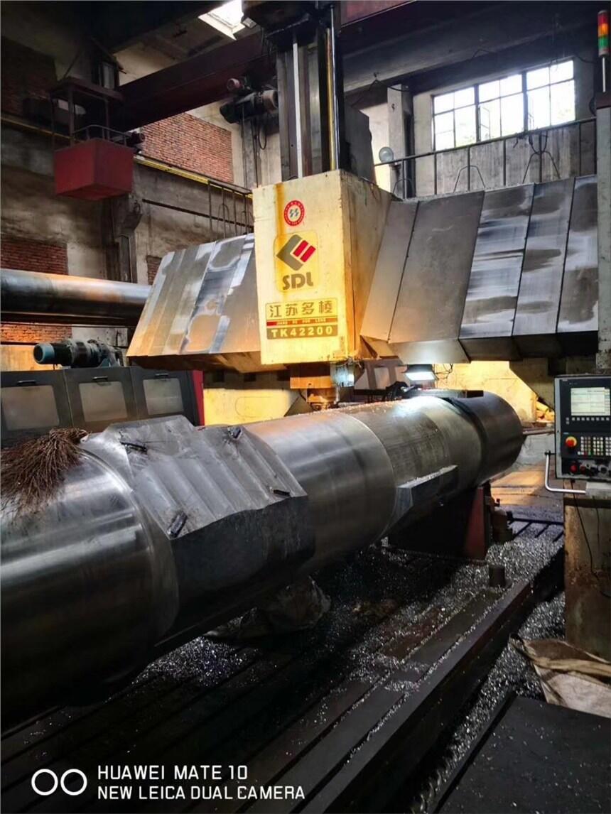 江蘇多棱8米數(shù)控龍門鏜銑床，江蘇多菱TK42200龍門加工中心