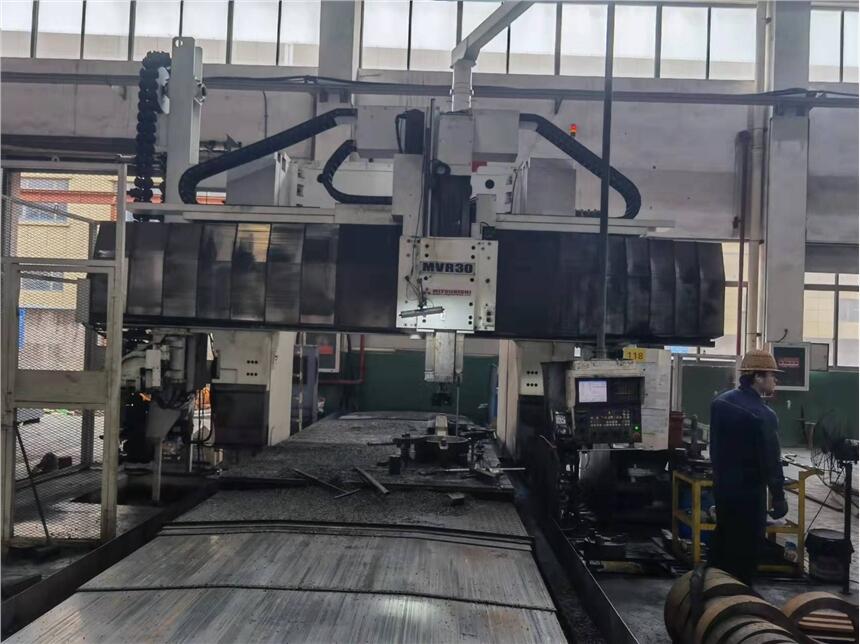 日本三菱MVR30五面體龍門加工中心型號(hào)MVR30