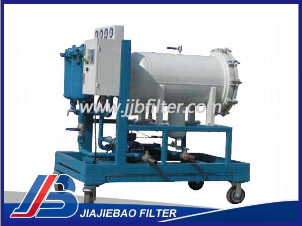 LYC-J系列  聚結脫水濾油機
