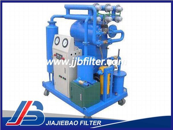 濾器廠家直供 潤滑油專用濾油機ZJC系列