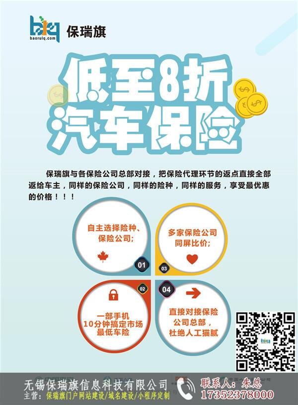 赤峰保瑞旗車匯小程序全功能版