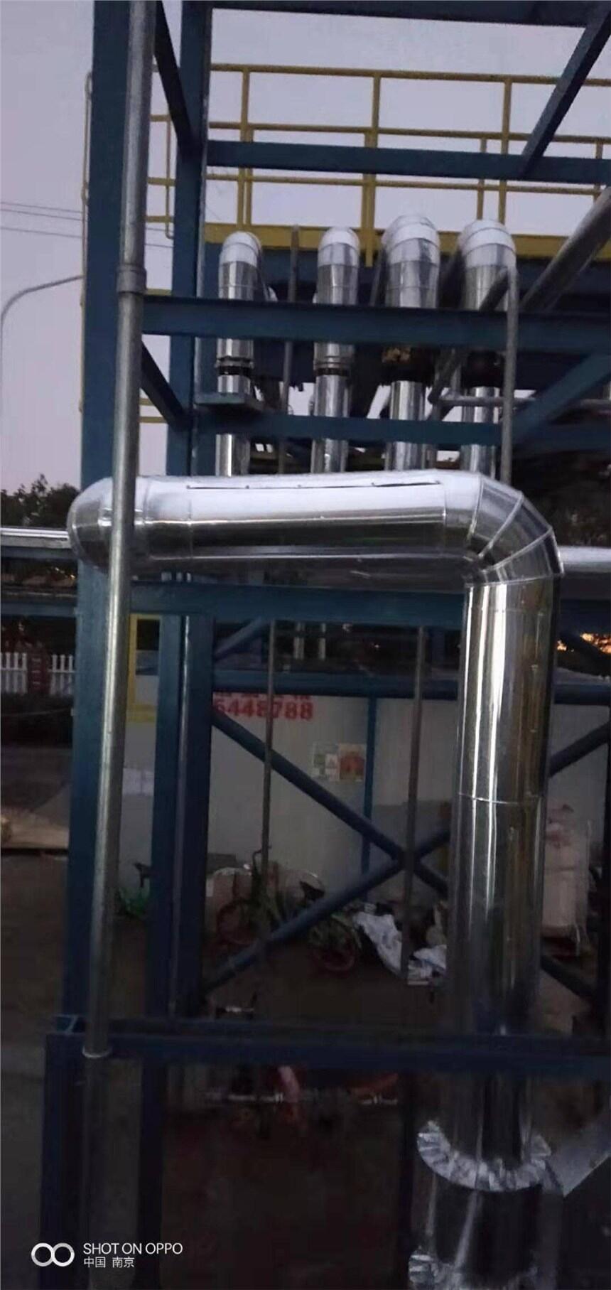 江門管道鐵皮保溫施工隊該找誰