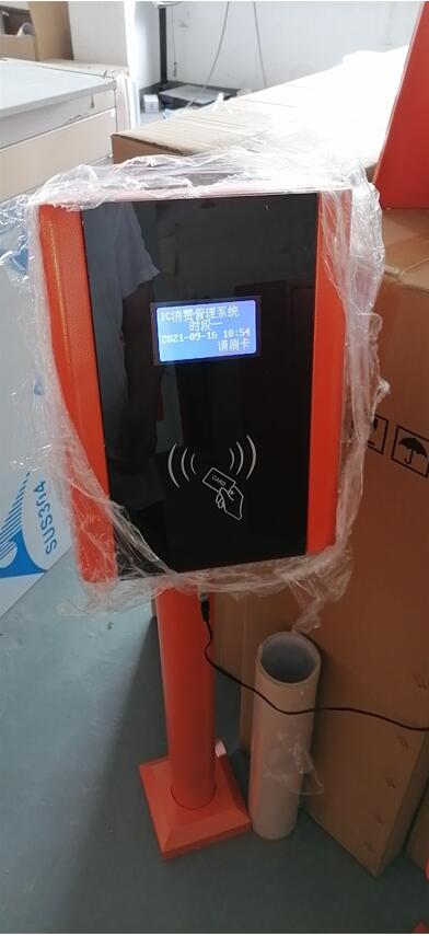 游樂園刷卡系統(tǒng) 計時計次收費 閘機掃碼驗票核銷掃碼莆田