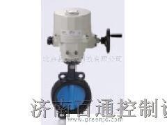 西門子比例式電動蝶閥VKF42