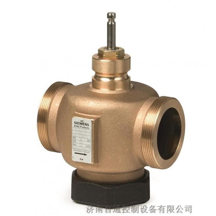 VVG41.40 VVG41.50西門(mén)子兩通閥