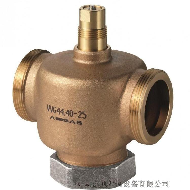 VVG44.50西門(mén)子兩通閥