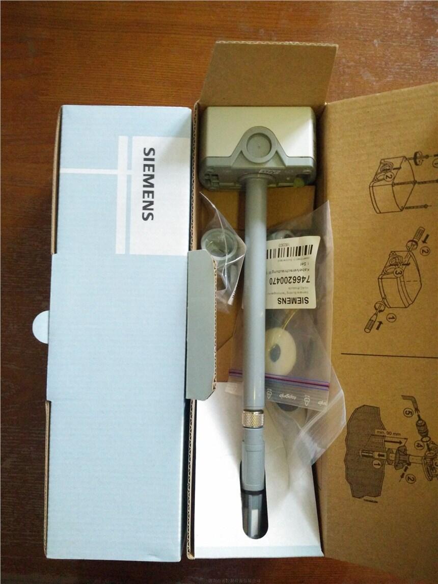 QFM3171西門子風管式溫濕度傳感器