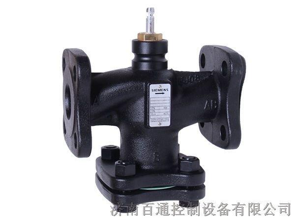 西門子調(diào)節(jié)閥VVF53..(二通) 和三通閥VXF53