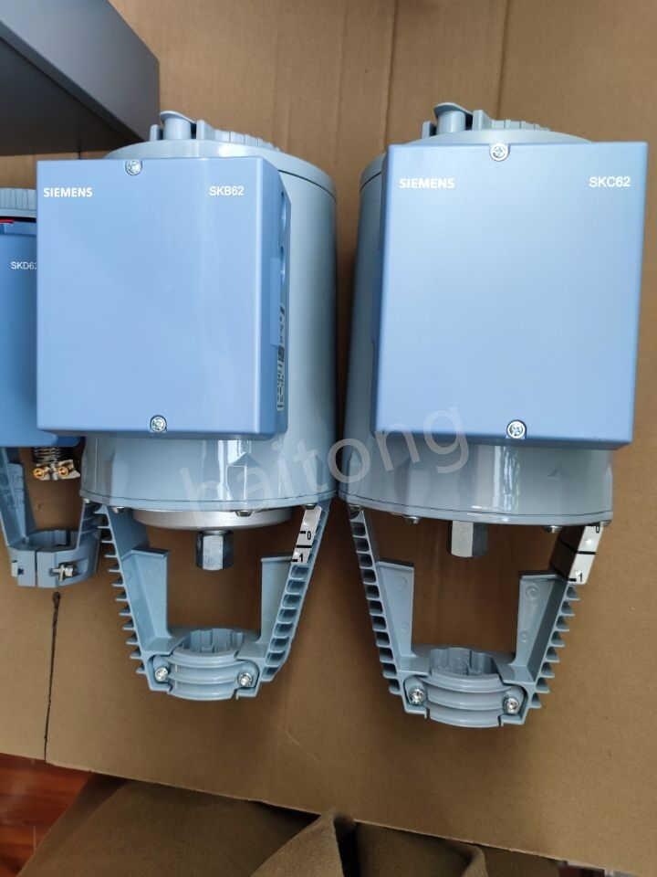 SKC62 SKB62西門子電動液壓執(zhí)行器-斷電復位