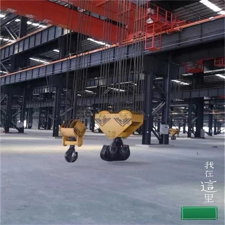 崇陽縣LD型單梁起重機(jī)廠家