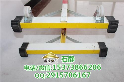 玻璃鋼絕緣伸縮圍欄/金能電力絕緣圍欄報價