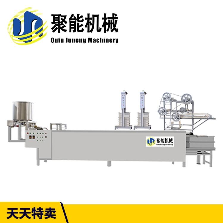 濟(jì)南做豆腐皮機(jī)的設(shè)備專業(yè)豆腐皮機(jī)生產(chǎn)廠家