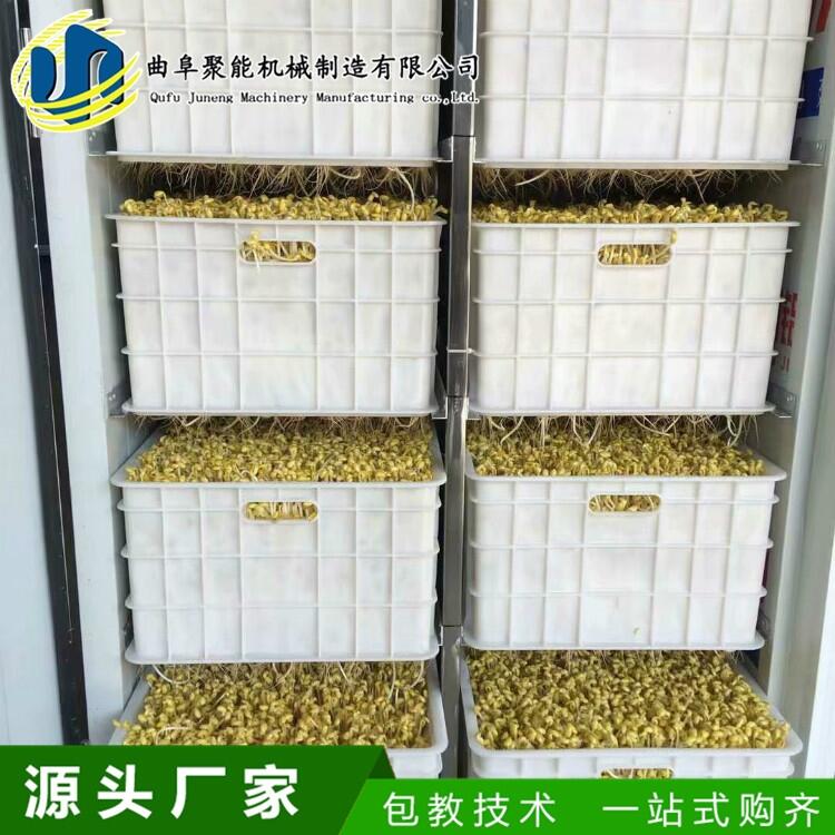 邯鄲大型豆芽機生產(chǎn)商全自動淋水豆芽機